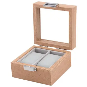 

1pc Durable Useful Handy Convenient Portable Watch Box for Home Gift