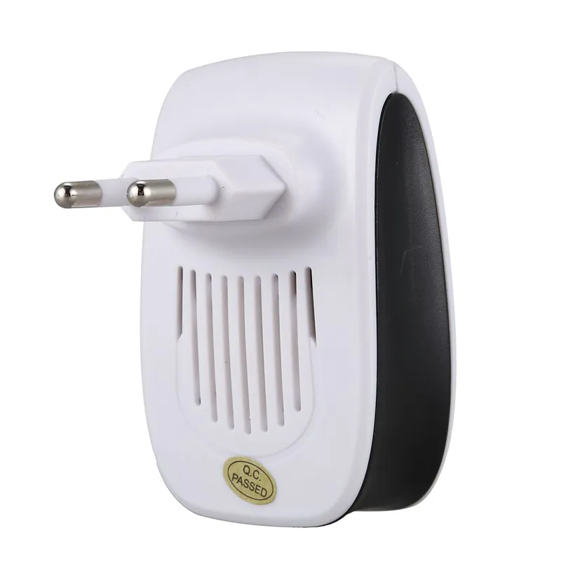 Mosquito Killer-Mosquito Killer Electronic Multi-Purpose Ultrasonic Pest Repeller Reject Rat Mouse Repellent Anti Rodent Bug Re