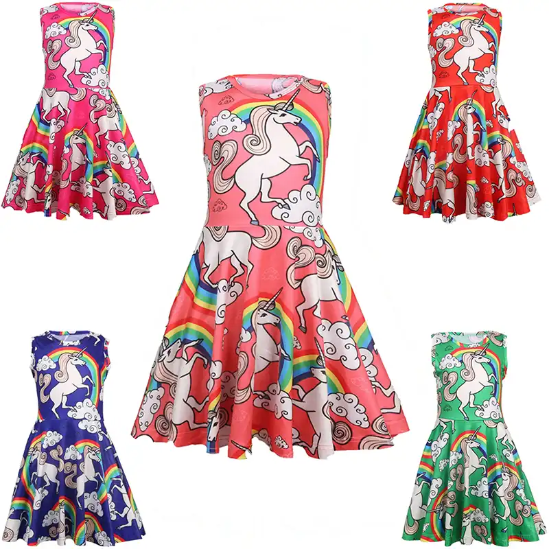 summer dresses for 5 year old
