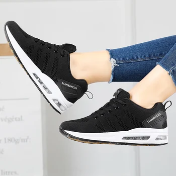 

Women Sneakers Shoes Woman Socks Spring Autumn Lightweight Fabric Casual Shoes Walking Comfortable Ladies female Chaussures