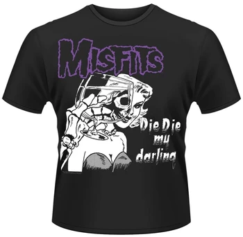 

Misfits Die Die My Darling T-Shirt - NEW OFFICIAL!