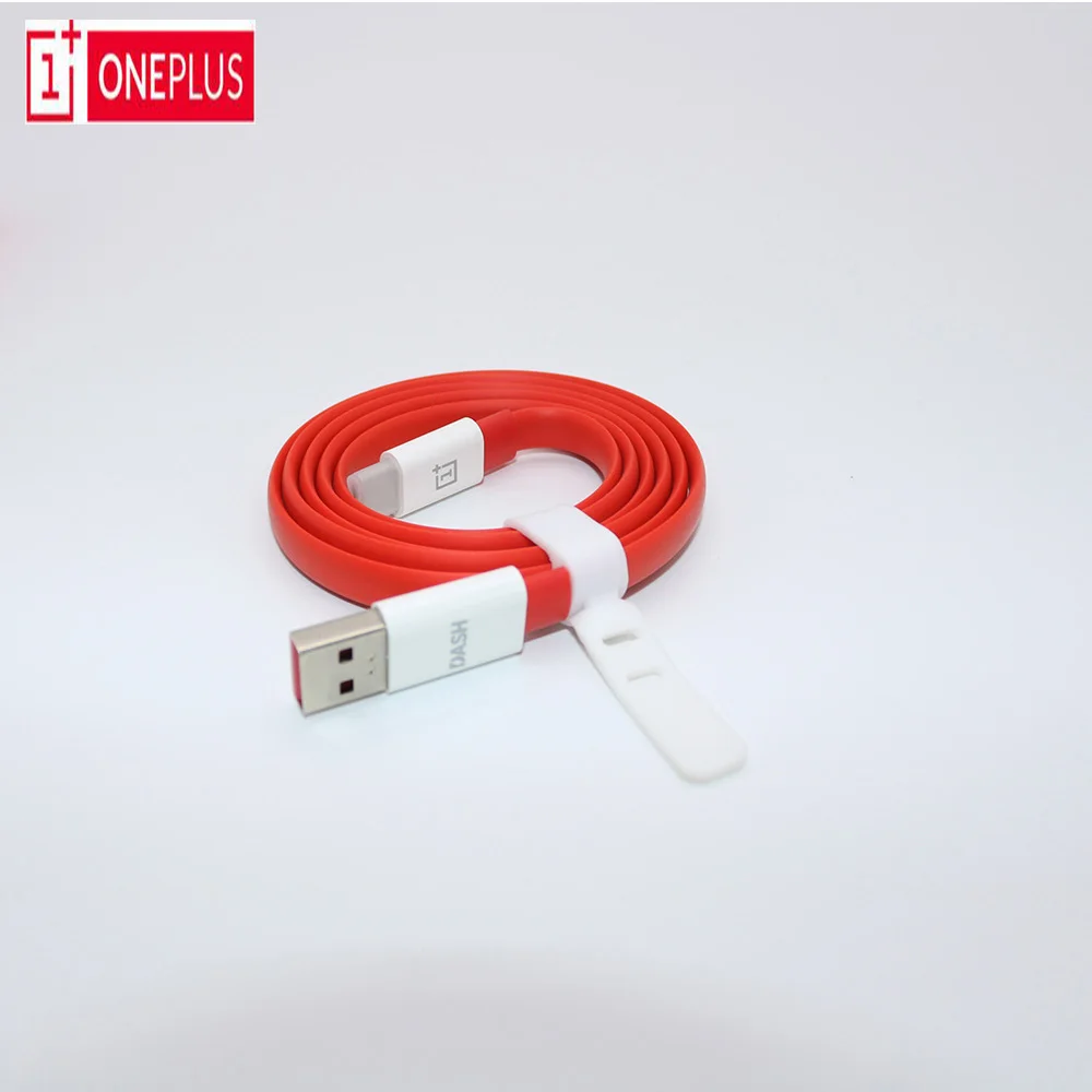 

Original Red Dash Cable 100CM/150CM Noodle USB TYPE C Fast Charging Data Cable For Oneplus 3 3T 5 5T XIAOMI A1 5 6 LG G5 G6 V3