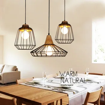 

Nordic Glass Ball Pendant Lights Vintage Hoop Gold Modern LED Hanging Lamp for Living Room Home Loft Industrial Decor Luminaire