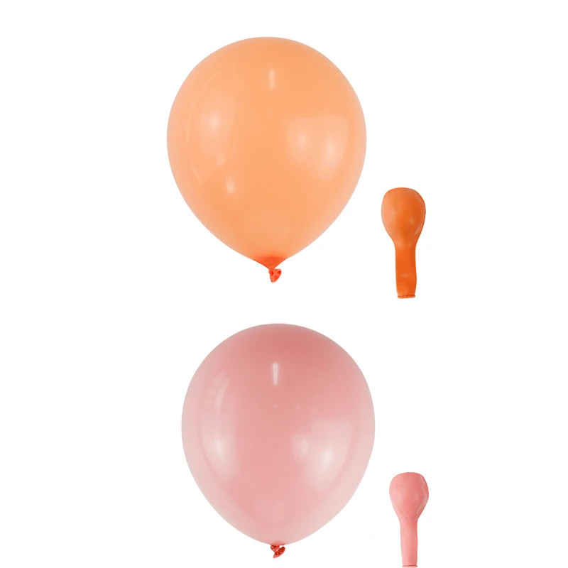 Вечерние воздушные шары для крещения, крещения, вечеринки в честь первого дня рождения, детский подарок - Цвет: 100pcs 12inch