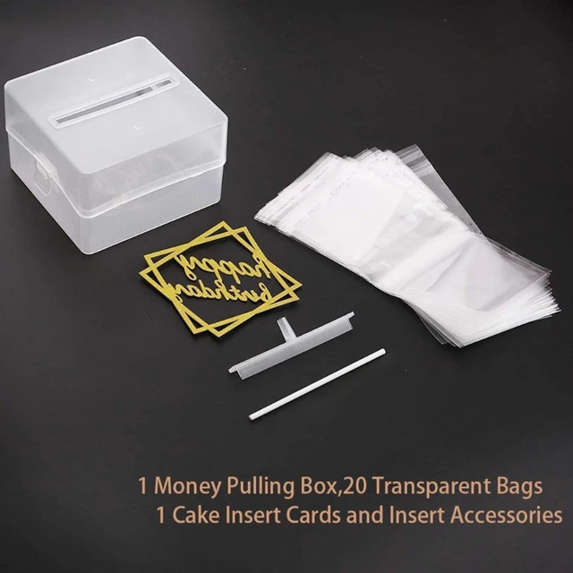 Details 160+ cake money box diy latest in.eteachers