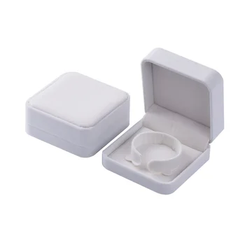 

Flannelette Earrings Bracelet Travel Storage Case Gifts Organizer Necklace Decoration Jewelry Box Ring Small Home Portable