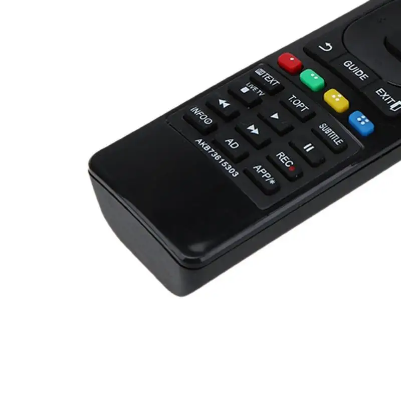 Универсальная Замена для LG AKB73615303 3D Smart tv пульт дистанционного управления черный