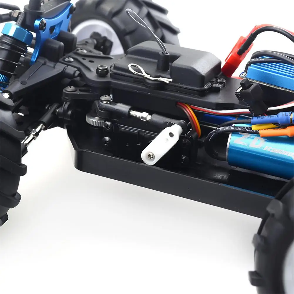 Kuulee ZD гоночный MT-16 1/16 2,4G 4WD RC автомобиль бесщеточный грузовик