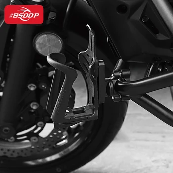 Motorcycle Bottle Holder Bicycle Holder Modification Portable For Riding Water Cup Holder Set Detachable Outdoor Travel Supplies 2