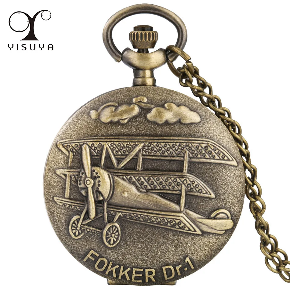 aviation pocket watch