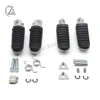 ACZ Motorcycle Front&Rear Footrests For Suzuki SV400 SV650 SV1000 GSR400 GSR600 GSR750 GSXR1300 Hayabusa GSX1300R Foot pegs ► Photo 1/6