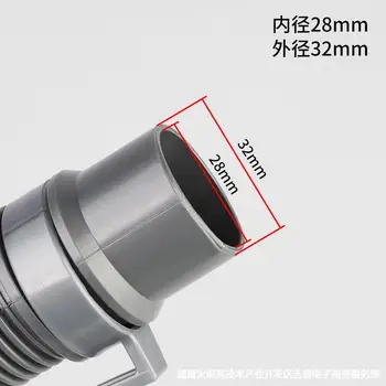 

Water Extractor Hose Extension Pipe Drain Extension Pipe for Washing Machine Roller Pipe Sewer Pipe Impeller Fully Automatic Uni