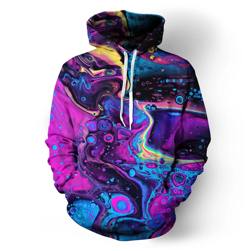 new wave hoodie