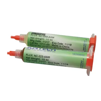 

2 pcs/lot Original Amtech NC-559-ASM NC-223-ASM 10cc Solder Flux Soldering Paste