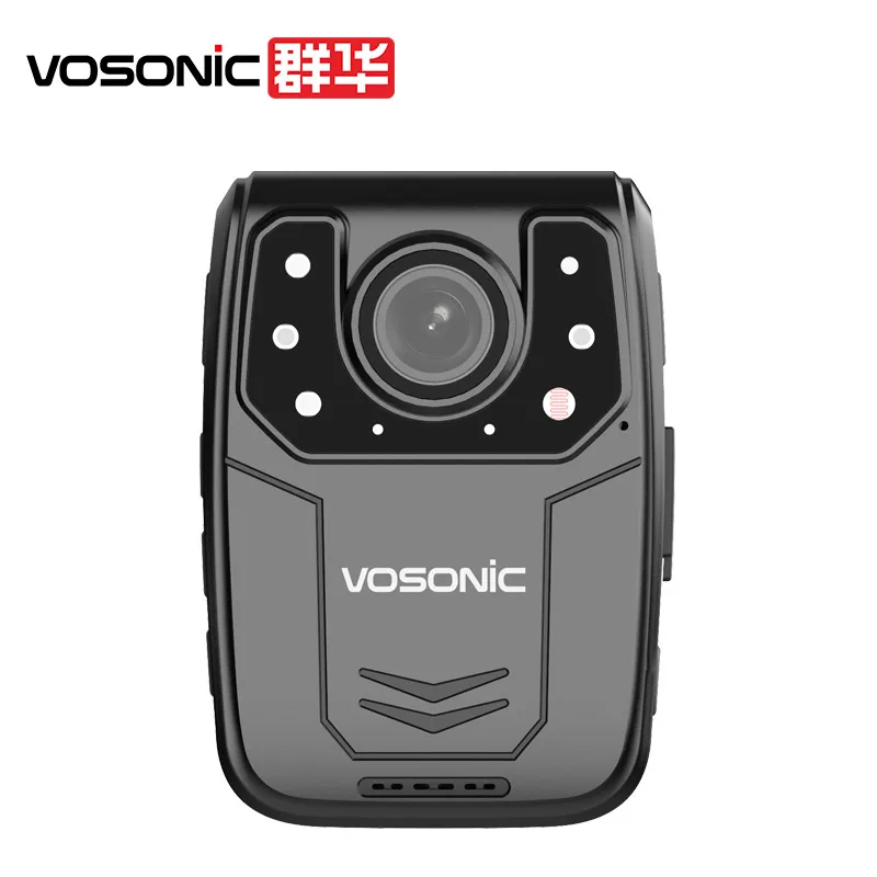 Записывающее устройство правоохранительных органов VOSONIC F1 полицейская камера с 2