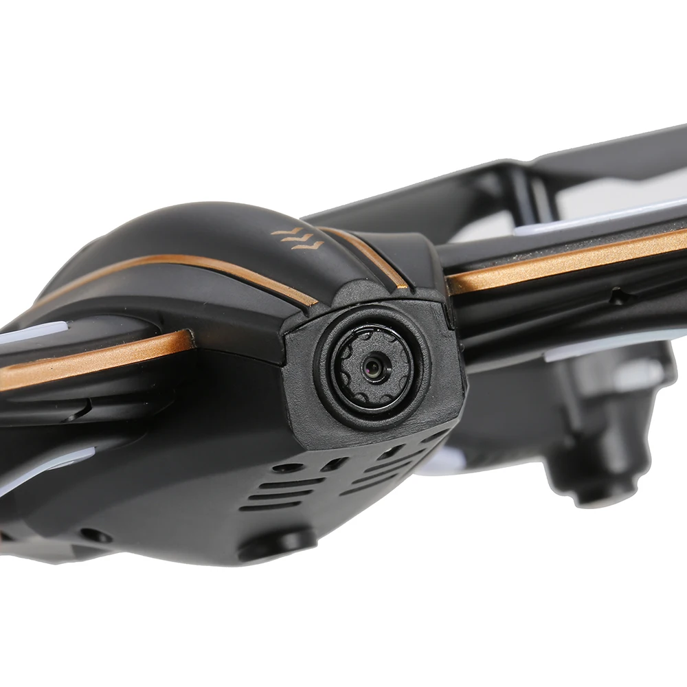Wltoys Q616 Wi-Fi FPV 0.3MP Дрон с камерой селфи Дрон удержание высоты RC Квадрокоптер RTF Радиоуправляемый вертолет игрушки ZLRC