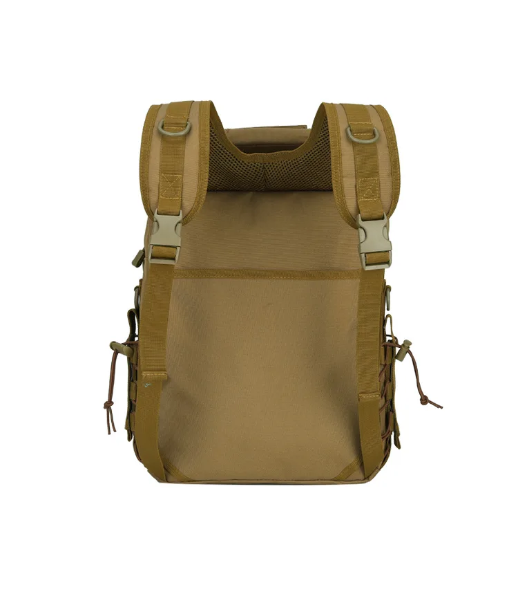 Повседневное рюкзак армии вентиляторы Открытый Рюкзак Мода Большой Ёмкость плеча Для мужчин женских сумок Водонепроницаемый 14-дюймовый только в том случае, сумка для ноутбука
