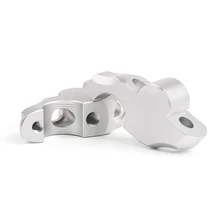 Руль Riser Up 28 мм зажим задний ход 25 мм крепление для Bmw R Ninet R9T 14-18