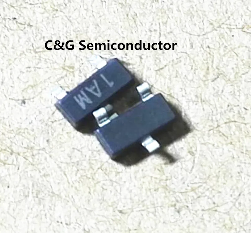 100 шт. MMBT3904 2N3904 3904 SMD транзистор NPN 40 В 200 мА SOT 23|mmbt3904|npn bjtnpn silicon epitaxial transistor |