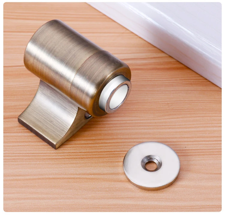 de porta ocultos, adesivo de fixação de