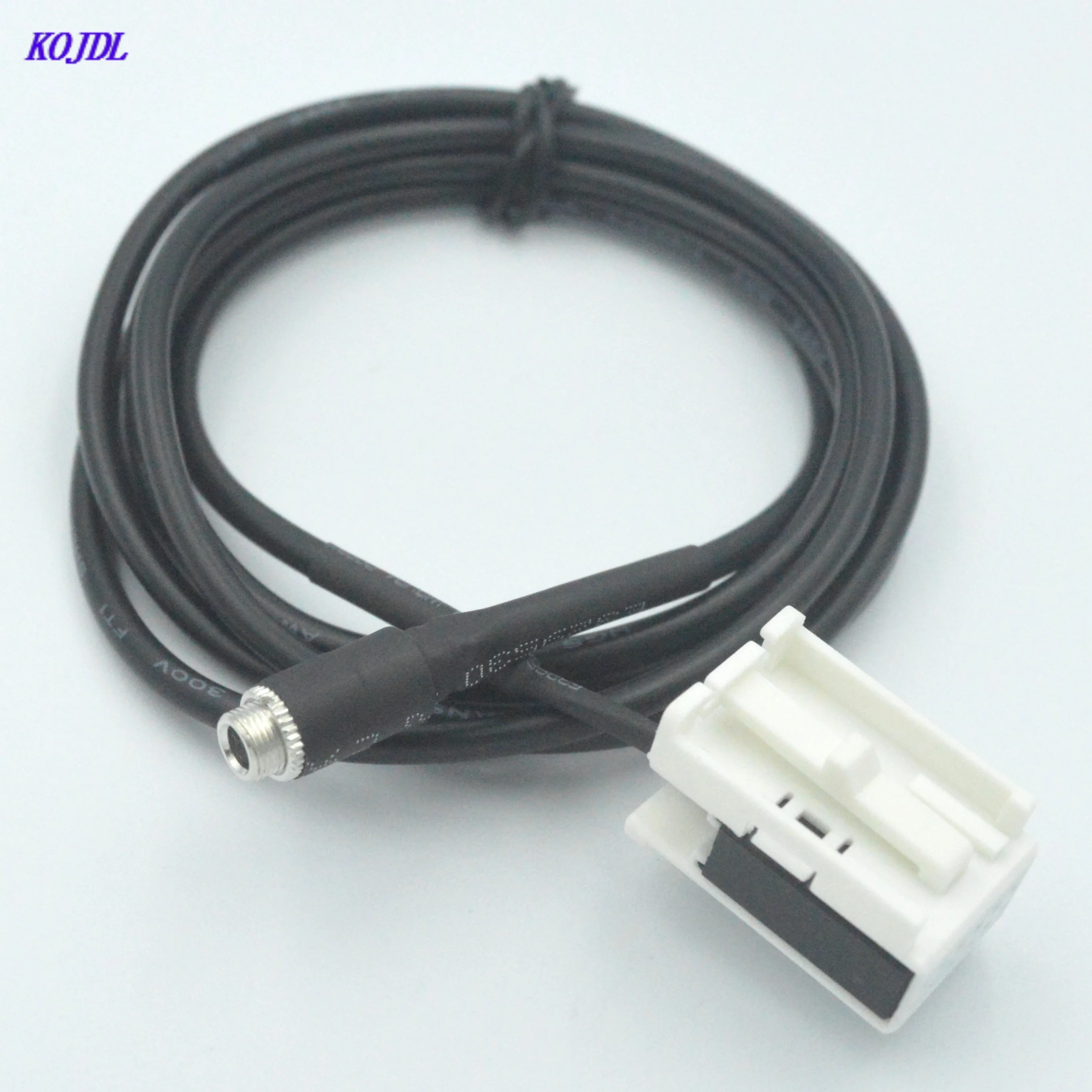 Автомобильный 3,5 мм AUX кабель аудио адаптер для peugeot 307 308 407 408 507 sega C2 C5 RD4 citroen Triumph с 2 инструментами для удаления ключей