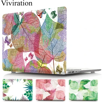 

PVC Laptop Replace Cover Shell For Macbook Air Pro Retina Touch Bar 11 12 13 15 13.3 Women Men Hard Case Cover 2019 Xmas Gift