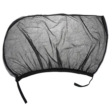 2 шт. черный автоматический солнцезащитный козырек из ткани солнцезащитный козырек защита от ультрафиолета автомобильный солнцезащитный козырек задний козырек от солнца на боковое окно