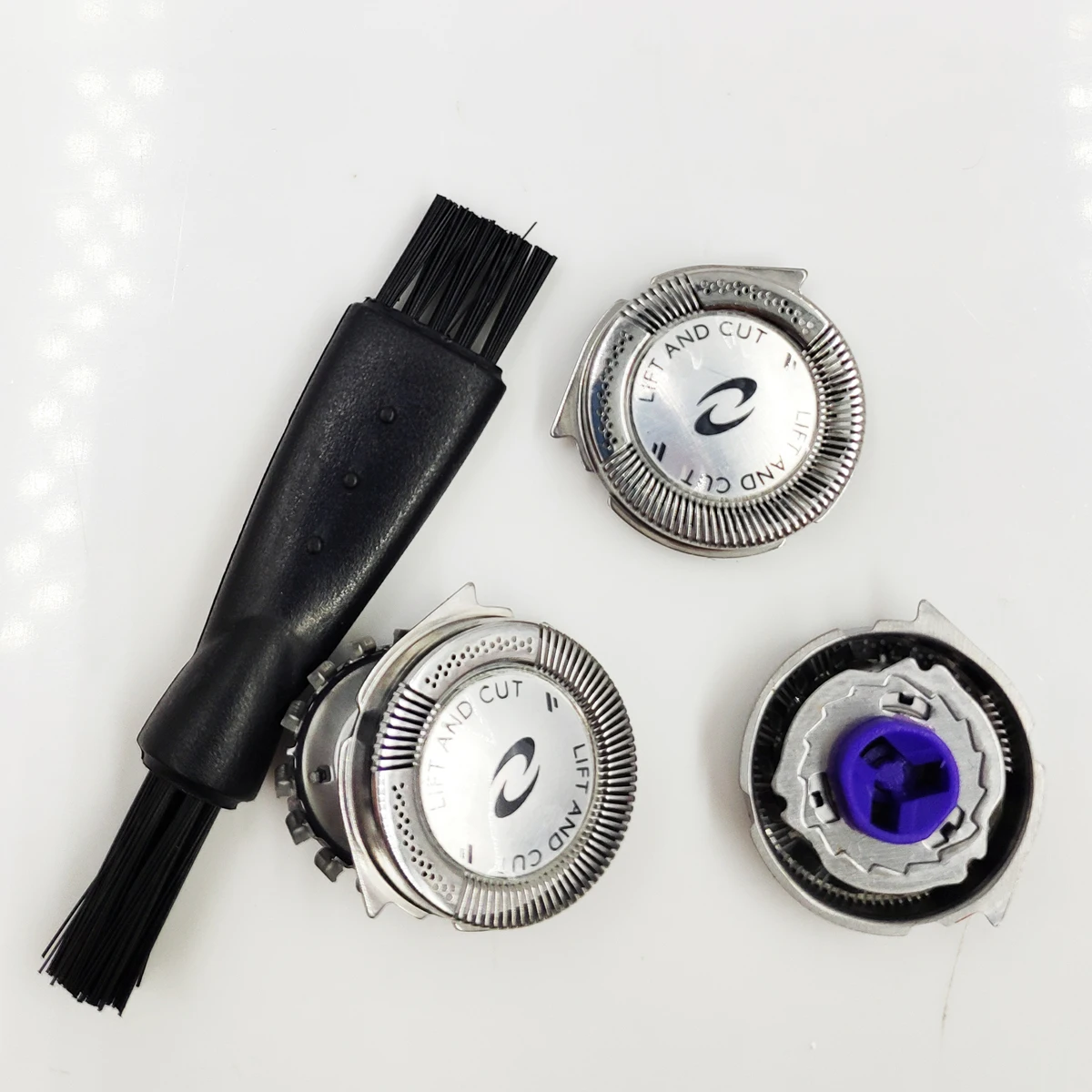 3pcs Replacement Shaver Head for Philips Norelco HQ8 PT860 PT870 AT890 HQ7760 HQ8875 HQ7320 HQ7890 HQ8445 HQ8825 electric shaver head electric shaver blades
