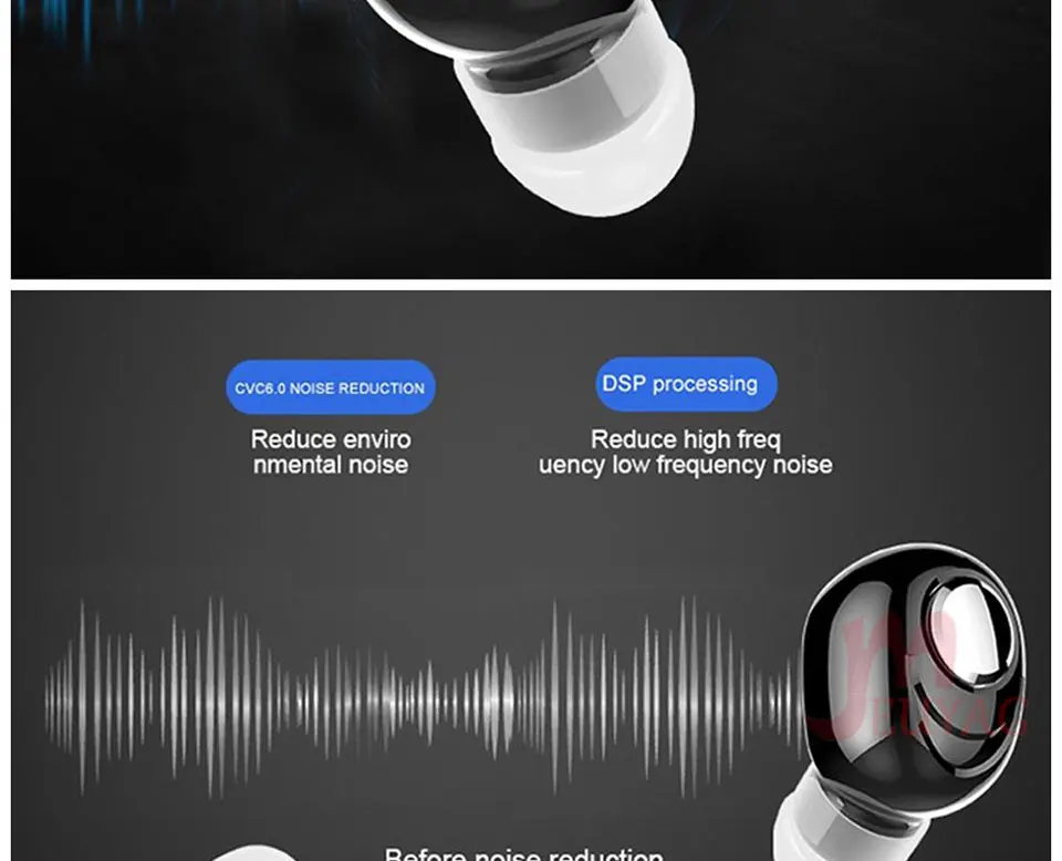 MEUYAG новые мини Bluetooth наушники беспроводные наушники гарнитура с микрофоном вкладыши спортивные наушники Auriculares для iPhone samsung