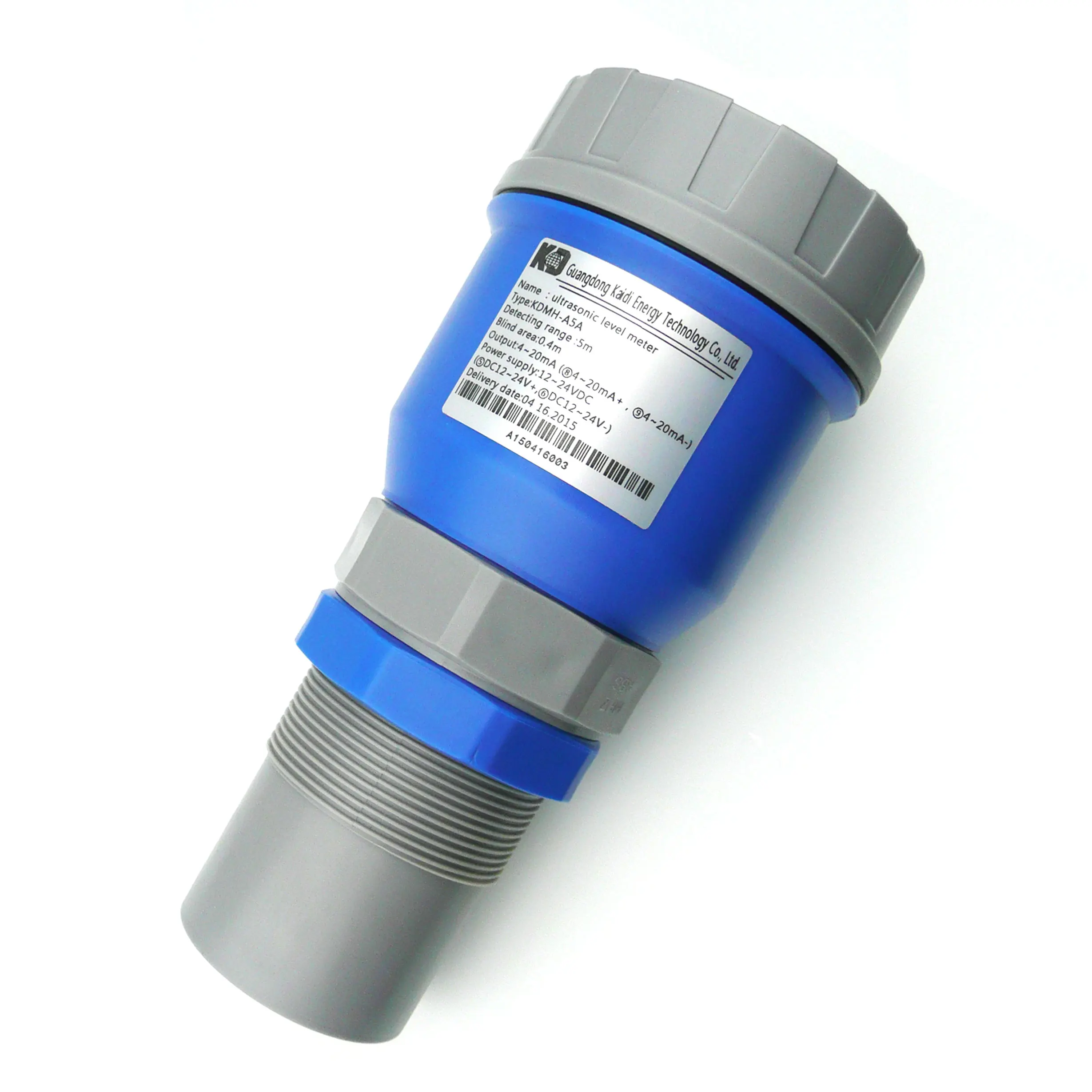 

Ultrasonic level flowmeter transmitter