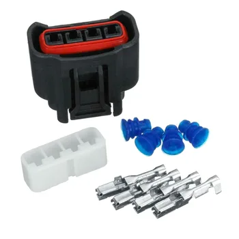 

Ignition Coil Harness plug Connector Pin Set For Toyota Lexus Camry Yaris New