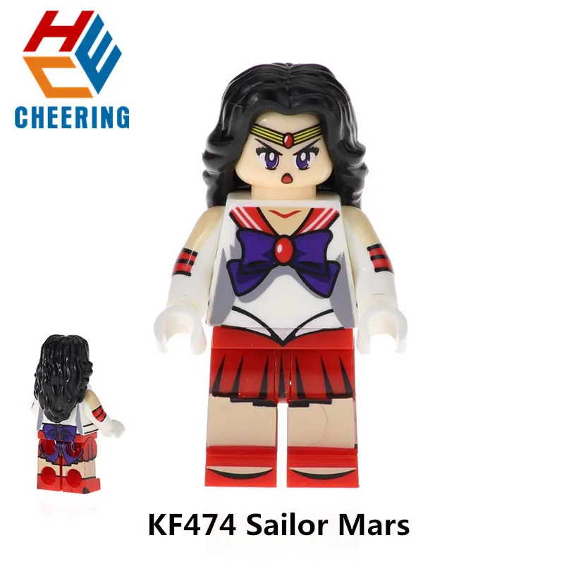 KF474 20Pcs No Box 20 шт. KF411 Супер Герои странные вещи Mike Eleven Lucas Will Кирпичи Строительные блоки фигурки для игрушка-подарок для детей - Цвет: KF474 20Pcs No Box