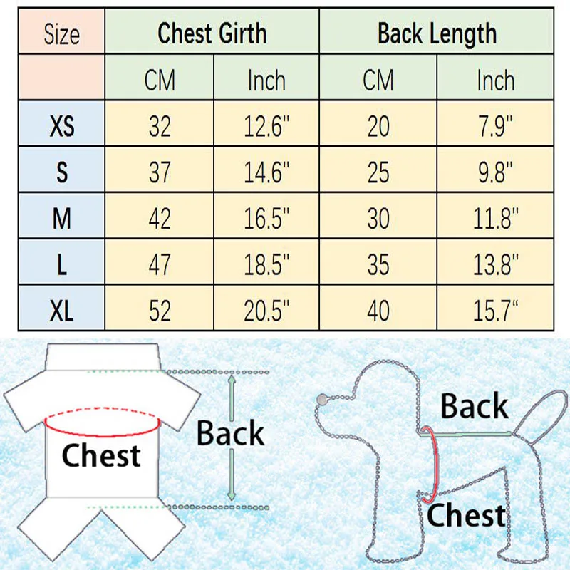 Зимняя Толстовка Для Собак Мягкая хлопковая одежда для домашних животных Одежда для маленьких средних собак костюм теплая одежда для щенков товары для домашних животных Одежда для чихуахуа