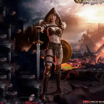 

Full set figure Collectible TBLeague PL2019-146 1/6 Arhian City of Horrors Figure 12'' Female Action Figure Doll for Fans