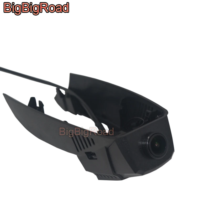

BigBigRoad For Cadillac SRX 3.0 2013 2014 2015 Wifi Car DVR Dash Cam Camera Video Recorder FHD 1080P