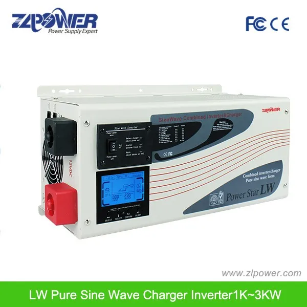 high efficiency low consumption 1500w solar inverter manufacturer