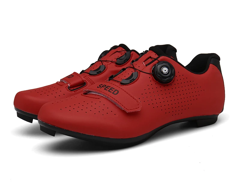 YTUK Road Racing Shoes Cycling Shoes Men/Women Outdoor Sport Profession Bicycle Shoes Self-Locking Zapatillas Ciclismo Shoes