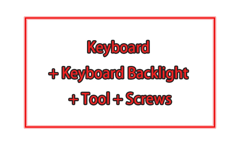 Keyboard and BL Tool A1398 клавиатура Датская для Macbook Pro retina 1" A1398 макет большой ввод 2012- год EMC 2512 2673 2674 2745 2876 - Цвет: Keyboard and BL Tool