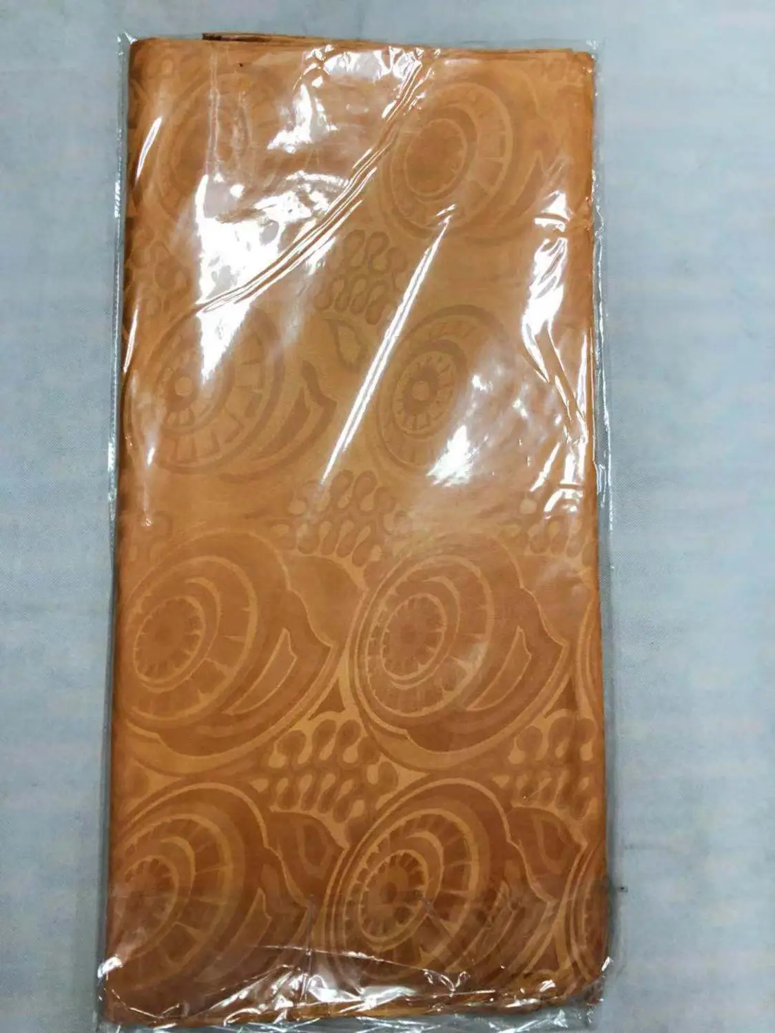 CNACI Африканский популярный Базен Riche парча африканские вечерние ткани для одежды 10 ярдов морская парча ткань Африканский Базен Getzner