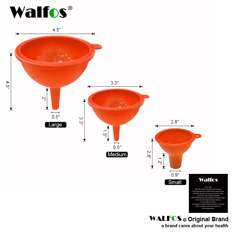 WALFOS orange