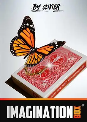 

Imagination Box by Olivier Pont Magic tricks