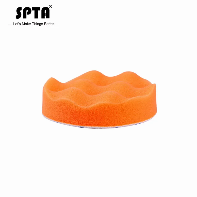 SPTA 2 "(50 мм)/3"(80 мм)/4 "(100 мм)/5"(125 мм)/6 "(150 мм)/7"(180 мм) полировальные колодки