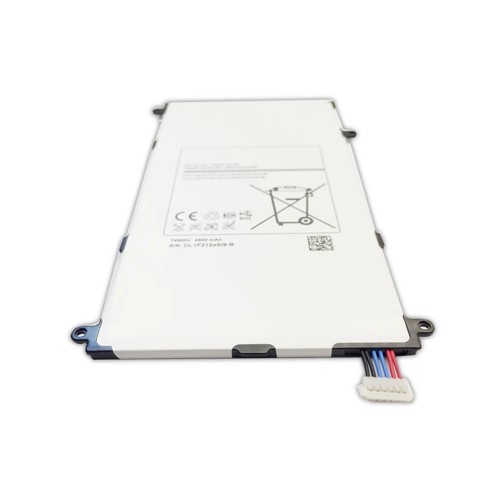 Класс A планшет батарея T4800E T4800C для Samsung Galaxy Tab Pro 8,4 SM-T320 T321 T325 4800mAh Высокое качество замена батареи