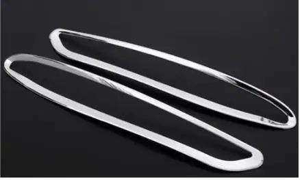 

Suitable for 2016-2019 for Mercedes-Benz new E-class rear fog lamp decorative frame e300l modified tail lamp decorative paste