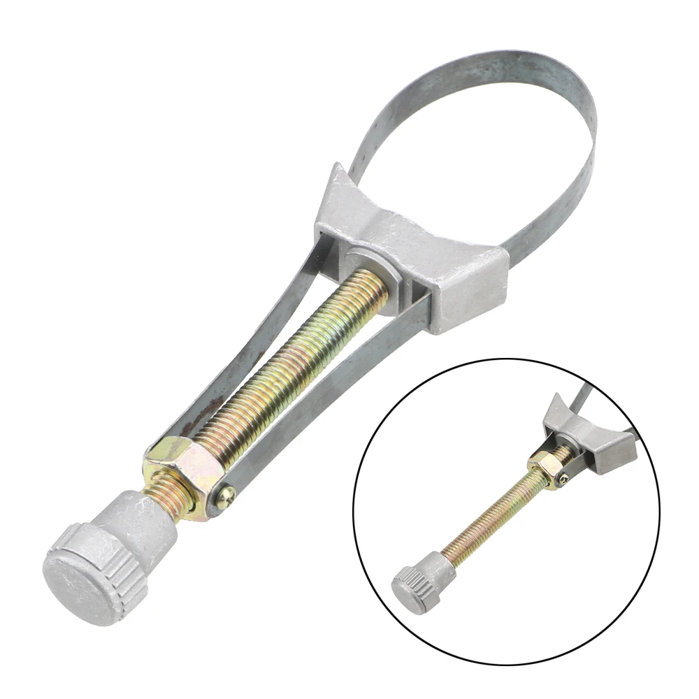 Chiave Per Filtro Olio A Tappo Cyleto 65mm – In Alluminio Per Auto E Moto