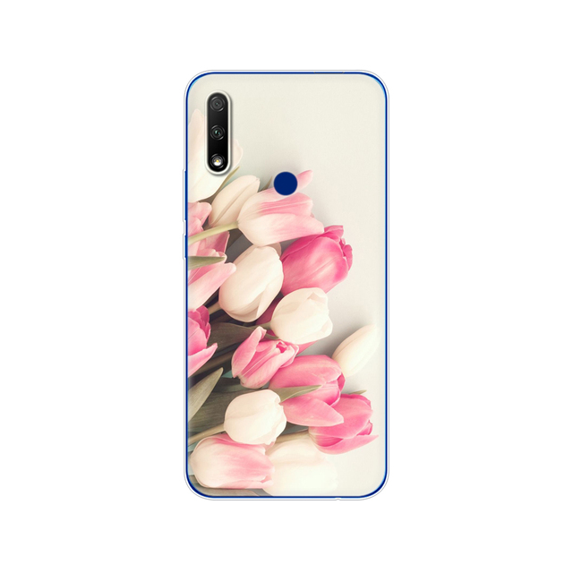 Honor 9X Global Case For Honor 9X Premium Case Silicon TPU Soft Back Phone Case For Huawei Honor 9X Premium STK-LX1 Bumper