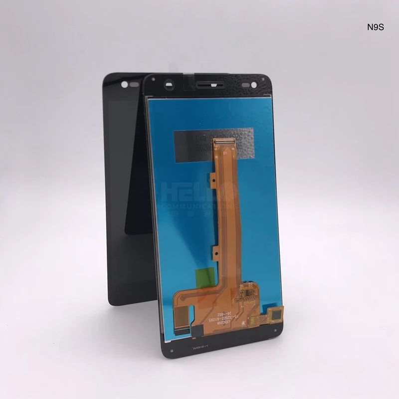 Мобильный телефон ЖК-экран для Tecno N9s ЖК-дисплей сенсорный экран сборка замена