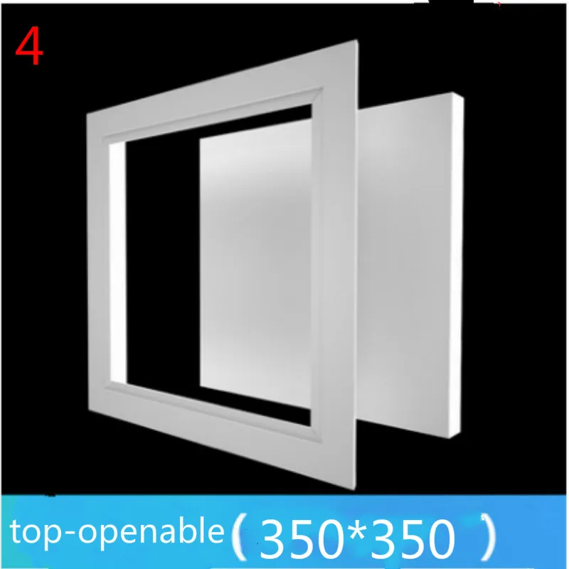 Верхне оплеиваемая настенная потолочная панель доступа дверь для ОВКВ