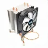 BINGHONG Cpu cooler X79 LGA 2011 RGB PWM 90mm CPU Fan 4 Heat pipe computer cooler For X99 X299 New 2022 Low price ► Photo 3/6