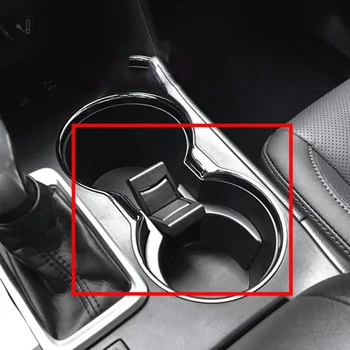 

Drink Cup Holders Insert Bottle Divider For Toyota Camry 2007-2011 Black
